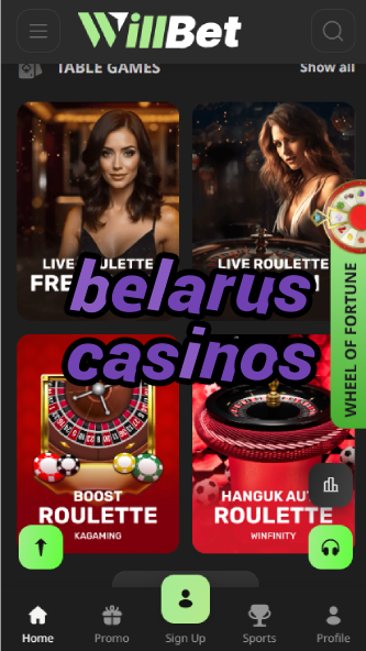 Belarus Casinos - Gaming in Belarus-casinoorder.vip