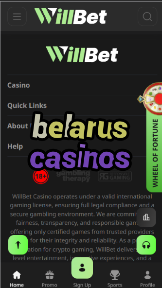Belarus Casinos - Gaming in Belarus-casinoorder.vip